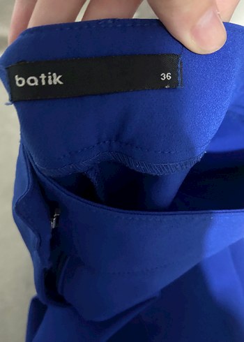 Kadın Kumaş Pantolon - Görsel 10