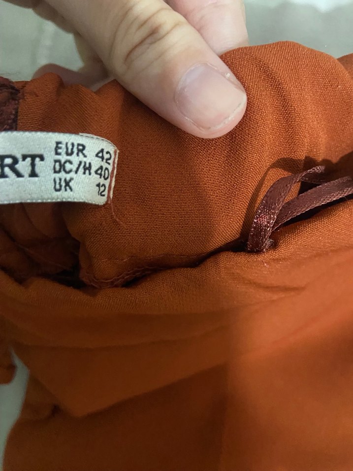 Kadın Kumaş Pantolon - Görsel 4