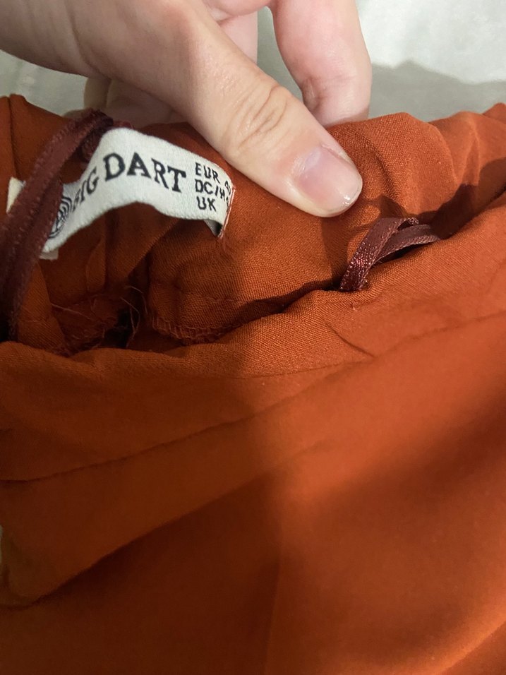 Kadın Kumaş Pantolon - Görsel 3