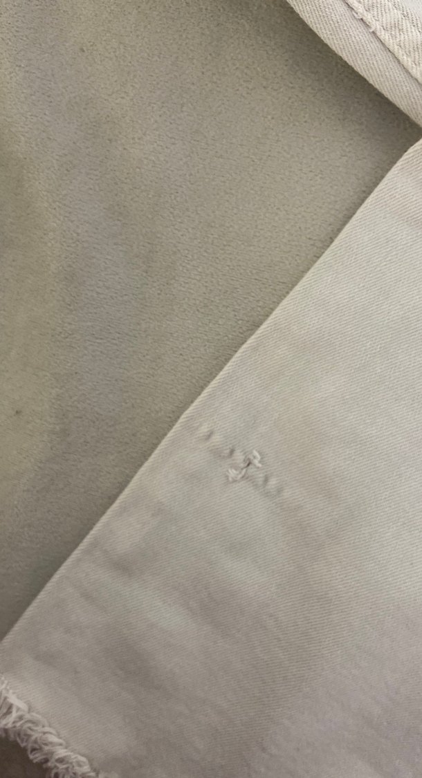 Bej Kadın Regular Fit Midi Kot Pantolon - Görsel 3