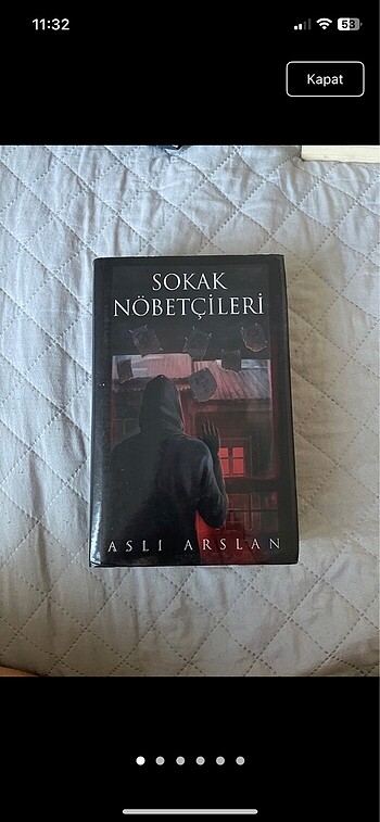 Sokak nöbetçileri I