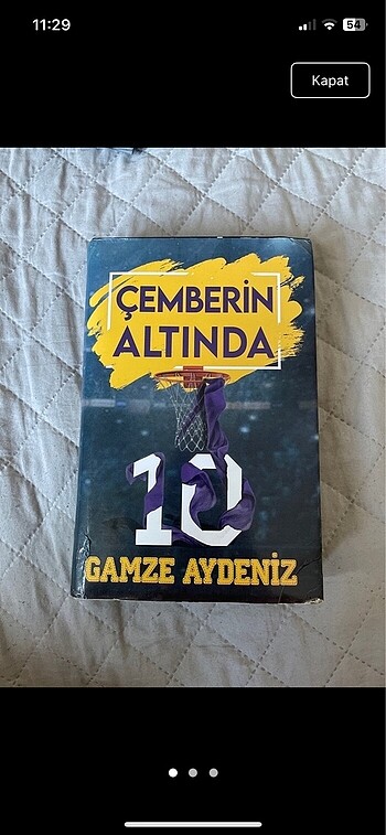 Çemberin altında