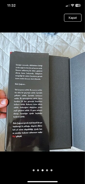  Beden Yabancı II
