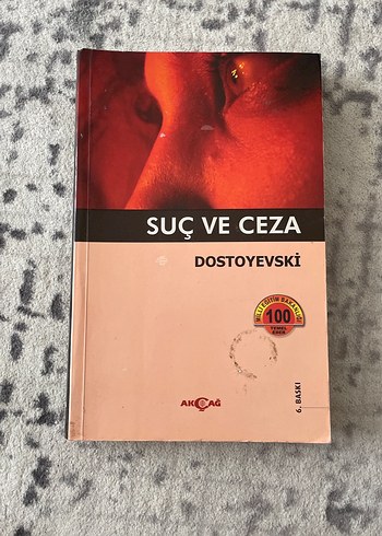 Suç ve Ceza - Dostoyevski