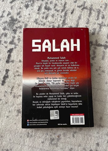 Salah - Futbolun Hızlı ve Yetenekli Yıldızı