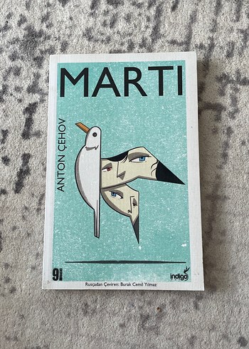 Martı - Anton Çehov