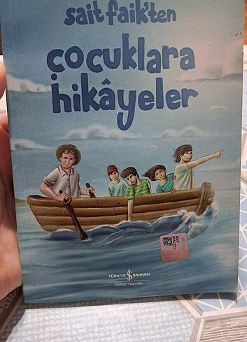Sait Faik'ten Çocuklara Hikayeler 