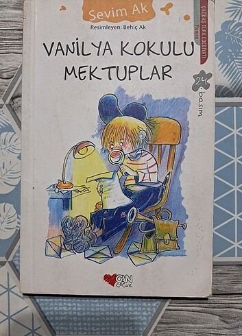Vanilya Kokulu Mektuplar