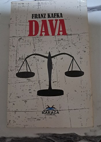 Franz Kafka - Dava
