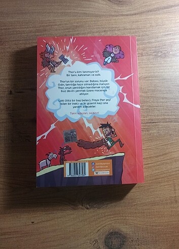 Thor'un Maceraları Çekiç Arayışı(1) Thor