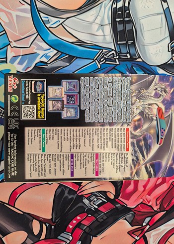 Yu-Gi-Oh! Blue-Eyes White Dragon Destanı Oyun Seti - Görsel 2