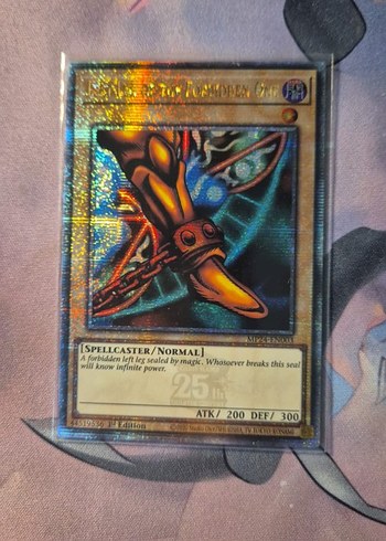 Yu gi oh Quarter Century Rare Exodia Set - Görsel 4