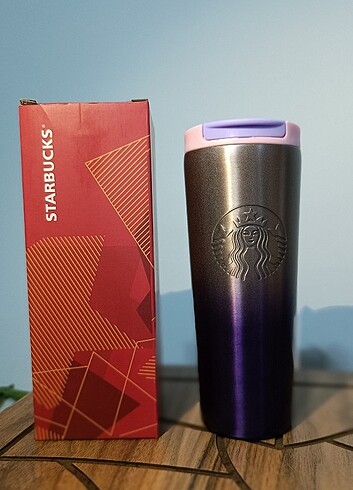 STARBUCKS ÇELİK TERMOS