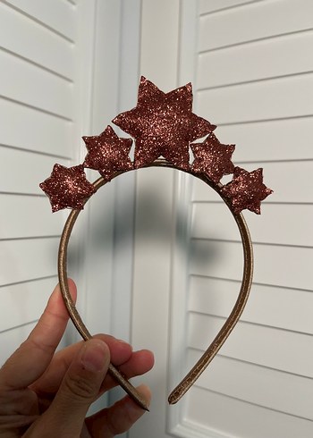 Yaş günü taç ve asa - Görsel 4