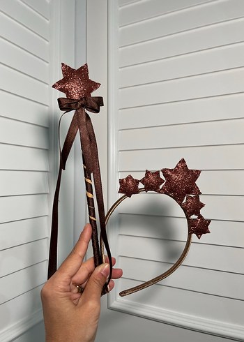 Yaş günü taç ve asa - Görsel 2