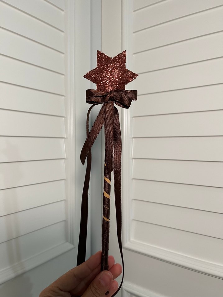 Yaş günü taç ve asa - Görsel 5