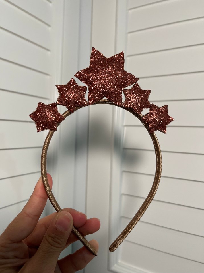 Yaş günü taç ve asa - Görsel 4