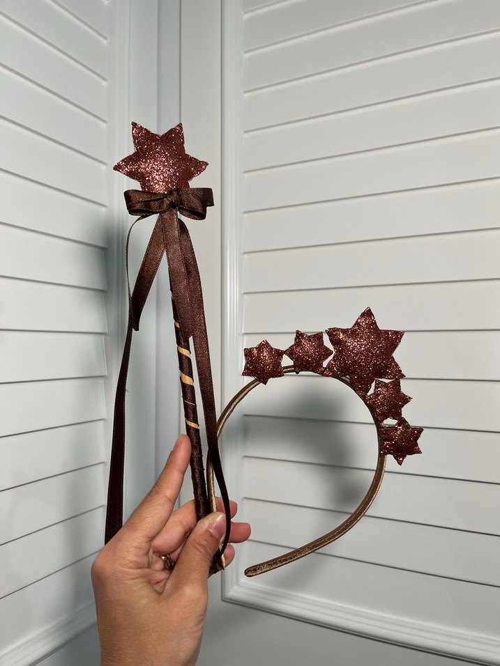 Yaş günü taç ve asa - Görsel 2