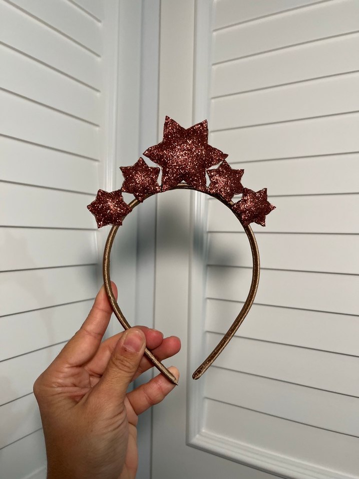 Yaş günü taç ve asa - Görsel 3