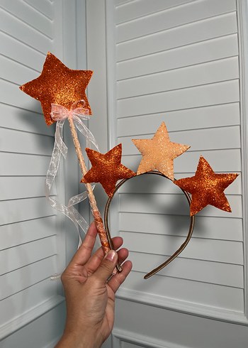 Doğum günü taç ve asa - Görsel 2