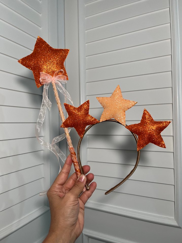 Doğum günü taç ve asa - Görsel 2