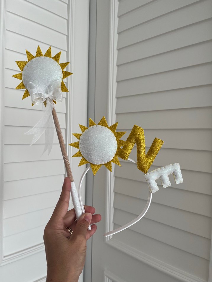 One taç ve asa - Görsel 2