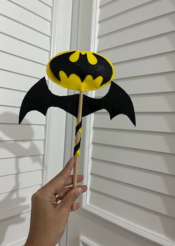 Batman Parti Süsü asa - Görsel 2