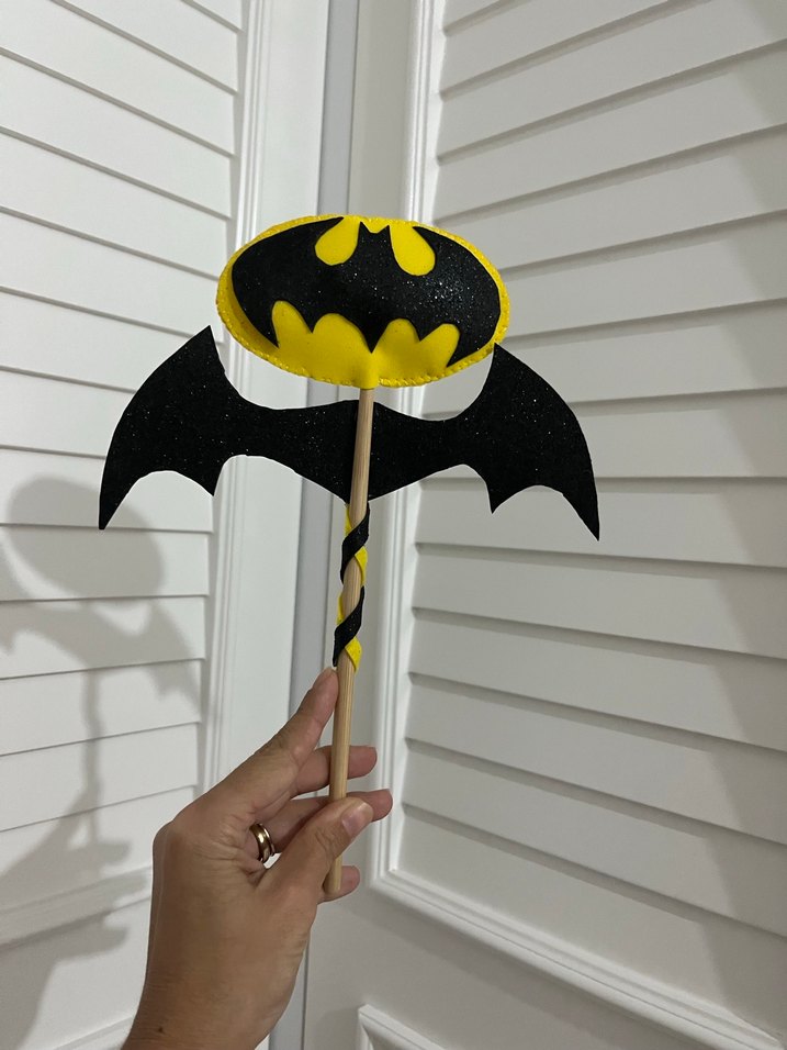 Batman Parti Süsü asa - Görsel 2