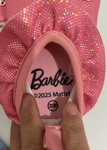 Kız çocuk babet - Görsel 4