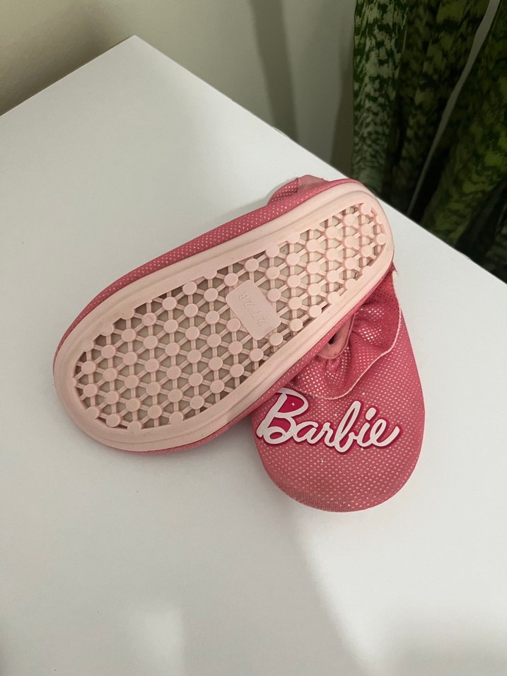 Kız çocuk babet - Görsel 3