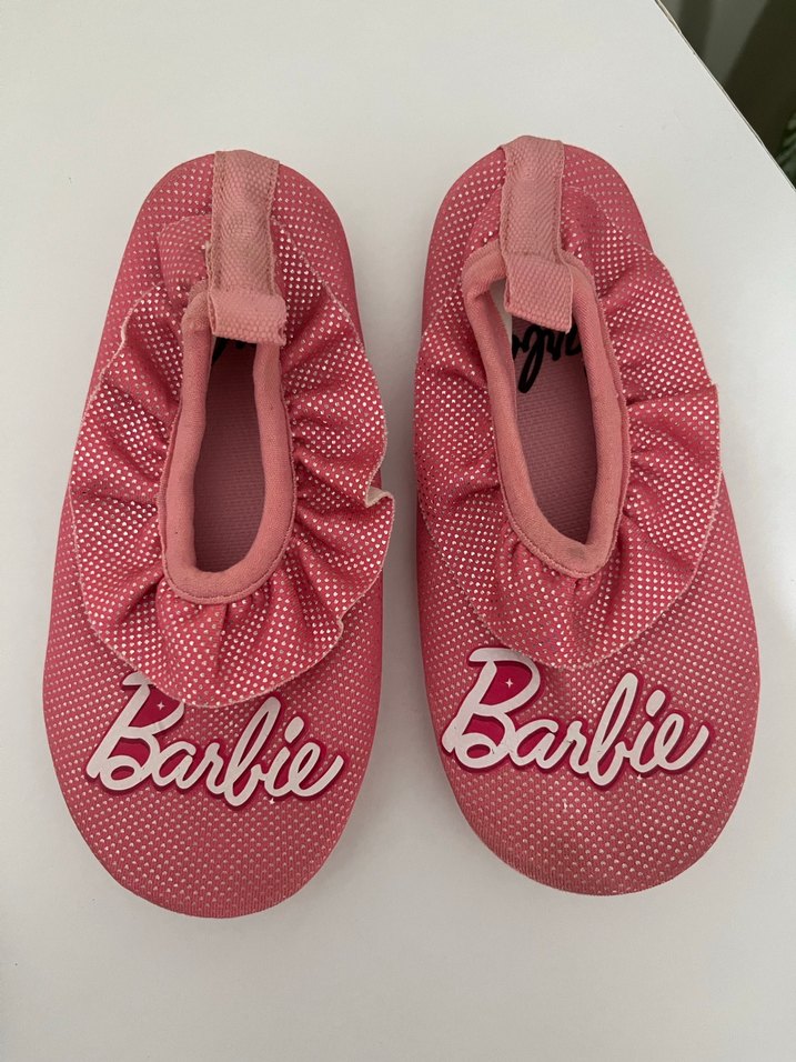 Kız çocuk babet - Görsel 2