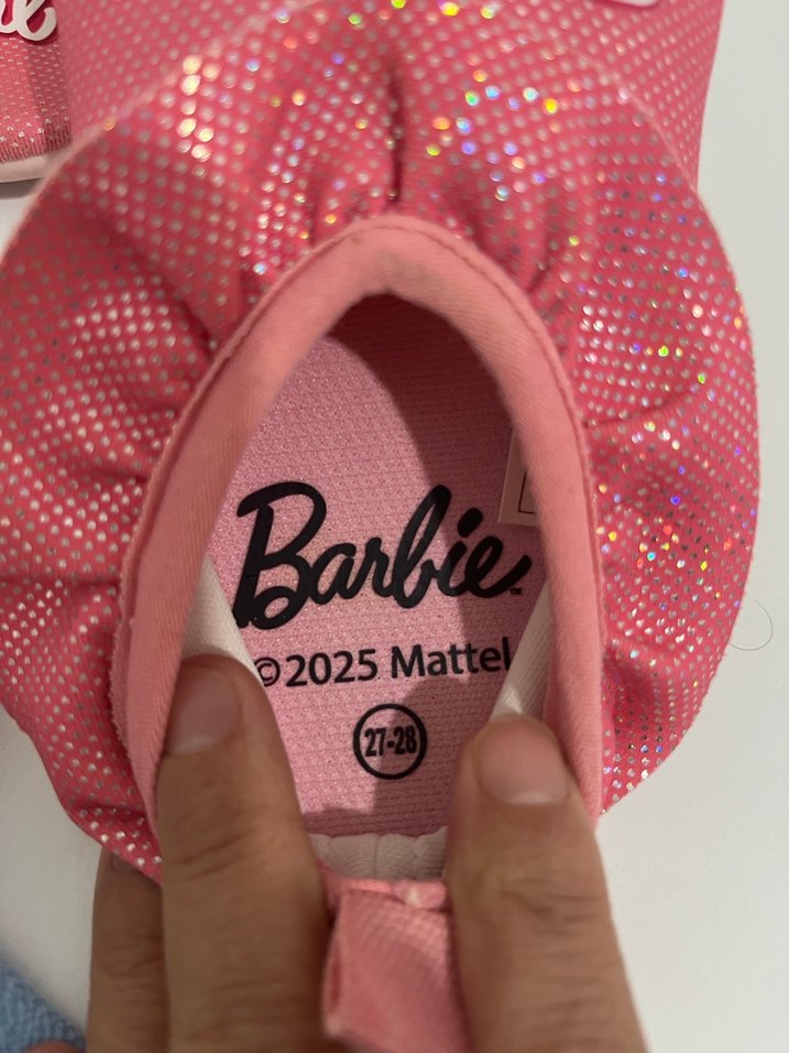 Kız çocuk babet - Görsel 4