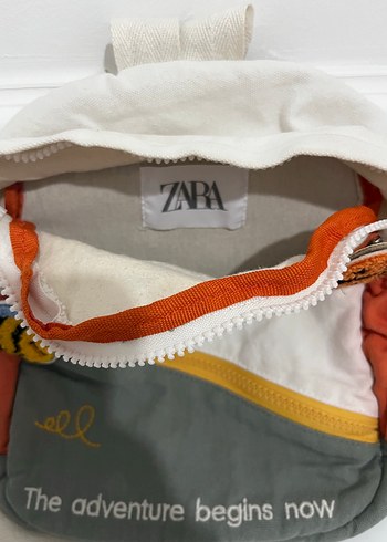 Zara Bebek Çantası - Görsel 2