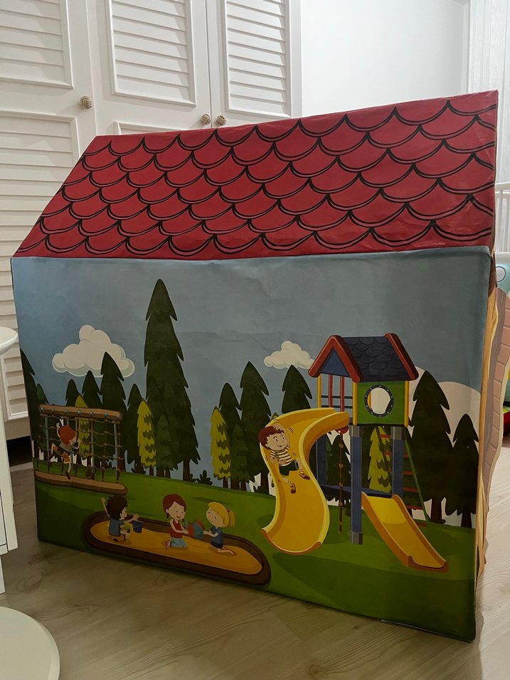 Çocuk çadır - Görsel 2