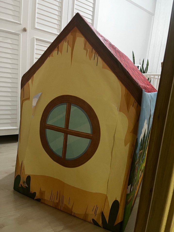 Çocuk çadır - Görsel 3