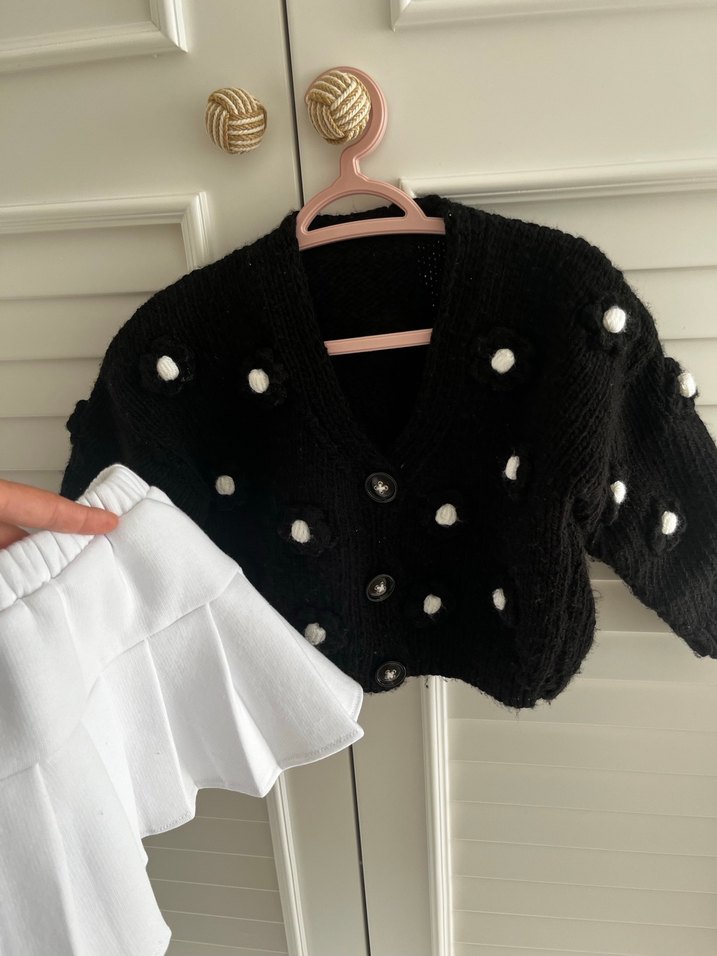 Ceket etek takım - Görsel 3