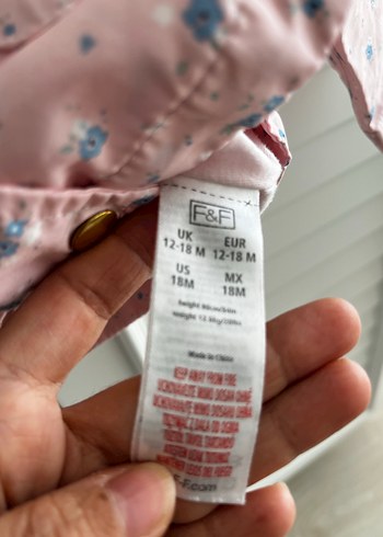 Kız Çocuk Yağmurluk - Görsel 4