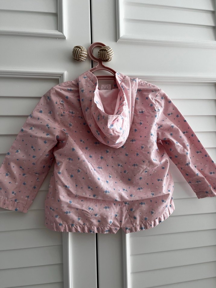 Kız Çocuk Yağmurluk - Görsel 3