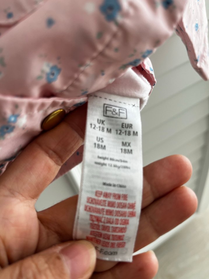 Kız Çocuk Yağmurluk - Görsel 4