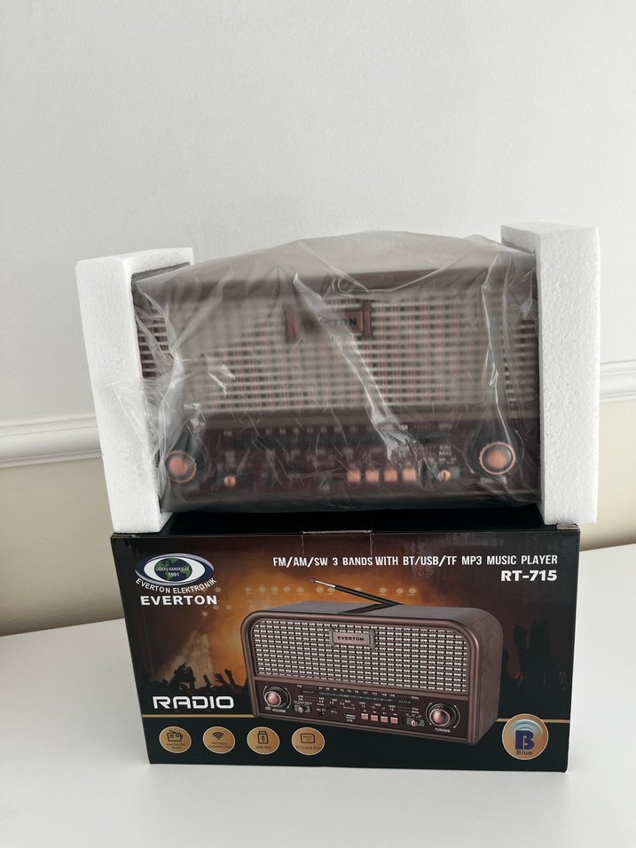 Nostaljik radyo - Görsel 2