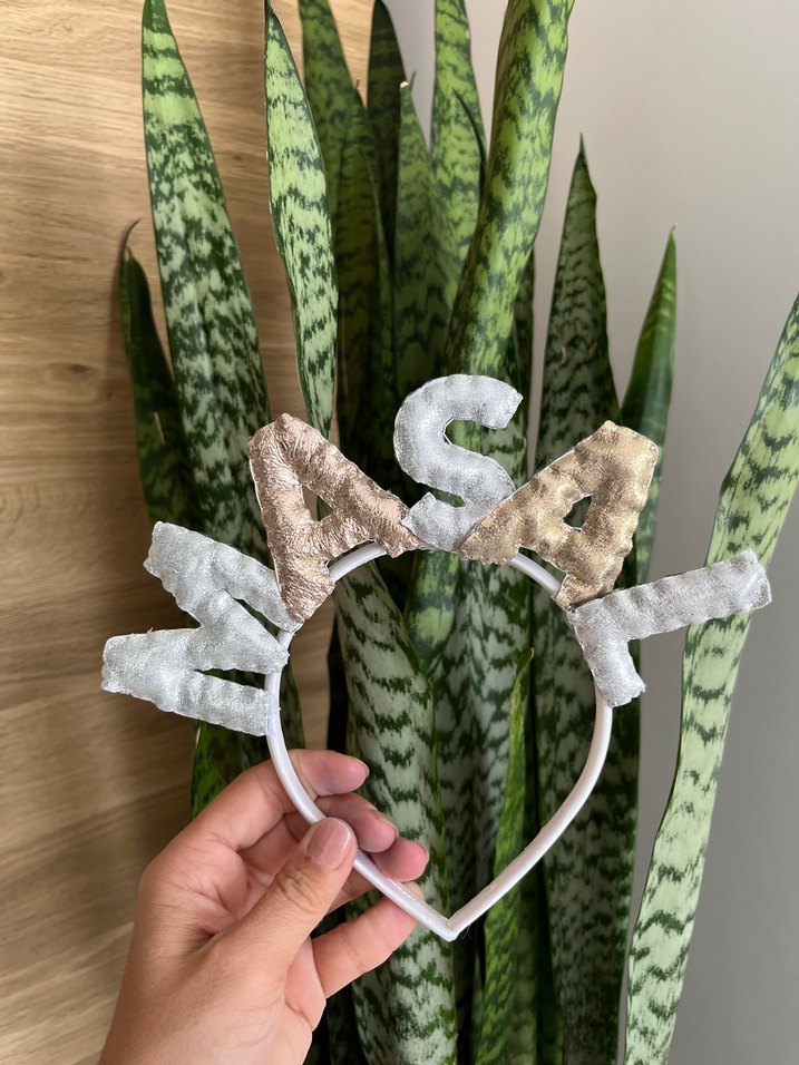 İsme özel taç - Görsel 2