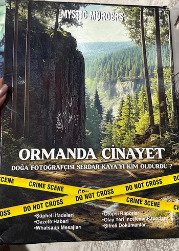 Dedektif ve Cinayet çözme oyunları - Görsel 6