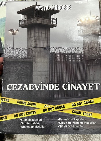 Dedektif ve Cinayet çözme oyunları - Görsel 4