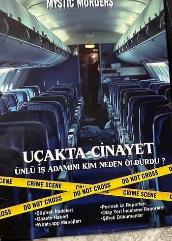 Dedektif ve Cinayet çözme oyunları - Görsel 8