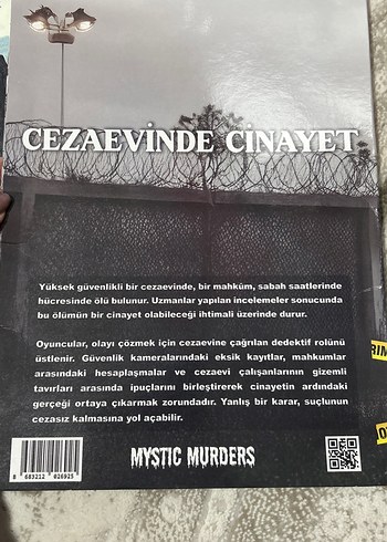 Dedektif ve Cinayet çözme oyunları - Görsel 5