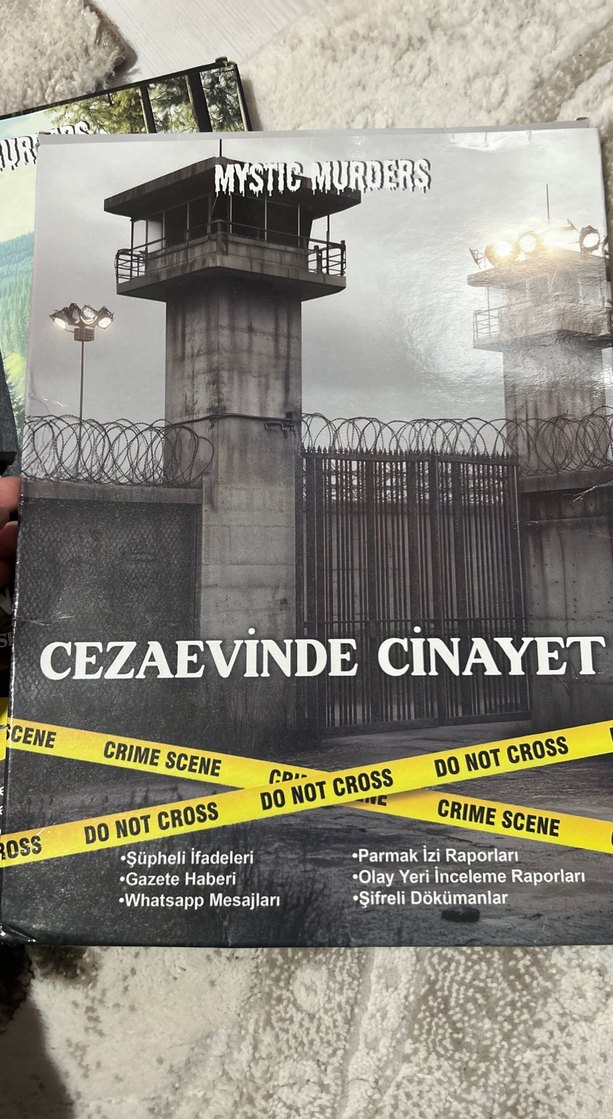 Dedektif ve Cinayet çözme oyunları - Görsel 4