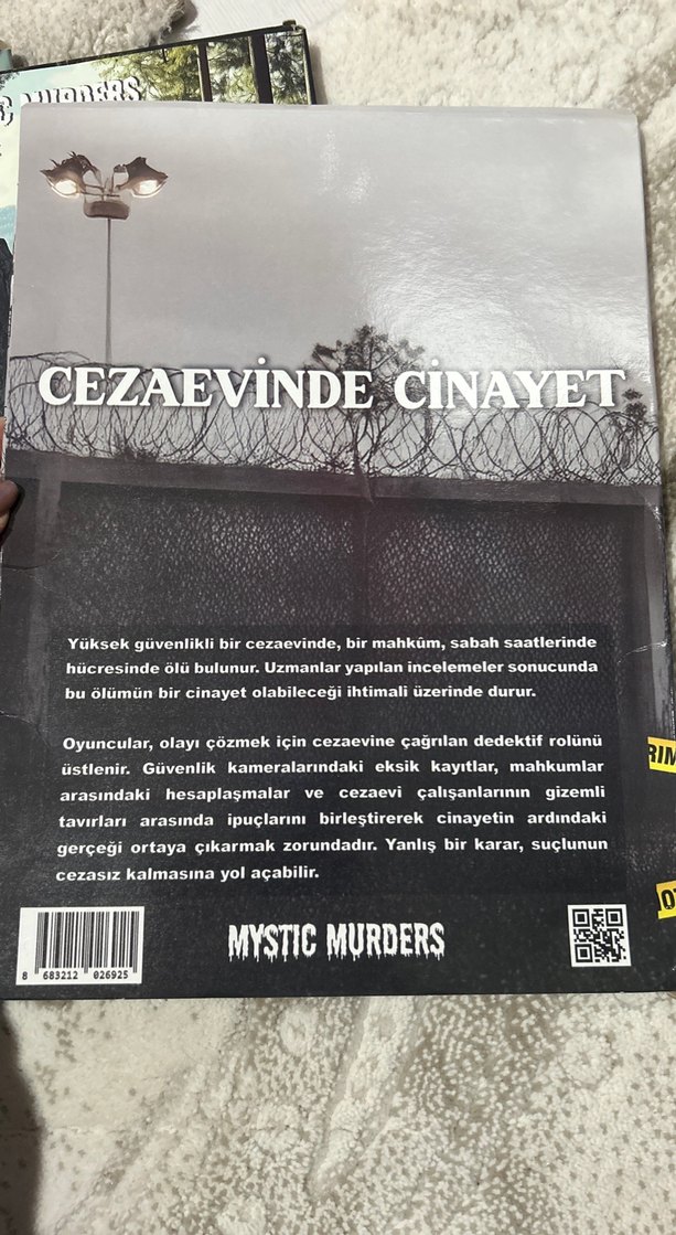 Dedektif ve Cinayet çözme oyunları - Görsel 5