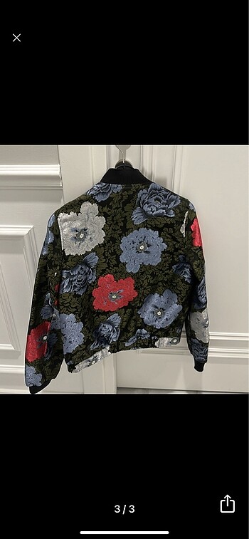 Zara Bomber ceket