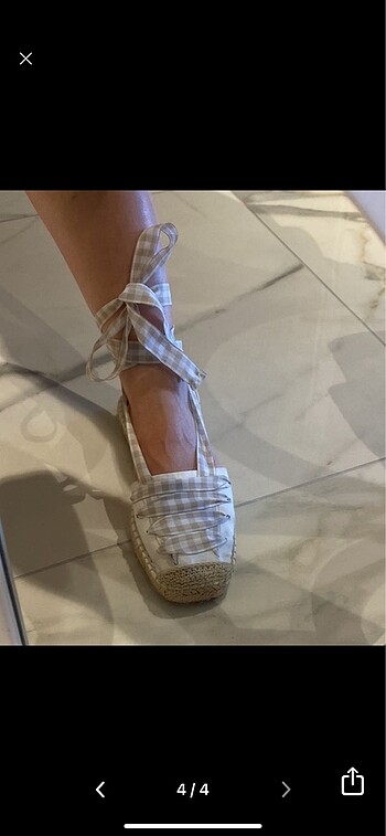 Stradivarius Espadril
