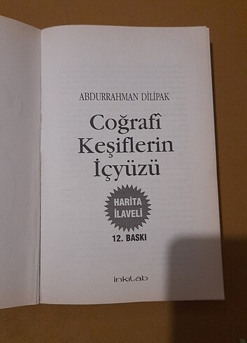 Beden Cografi Keşiflerin İçyüzü - Abdurrahman Dilipak